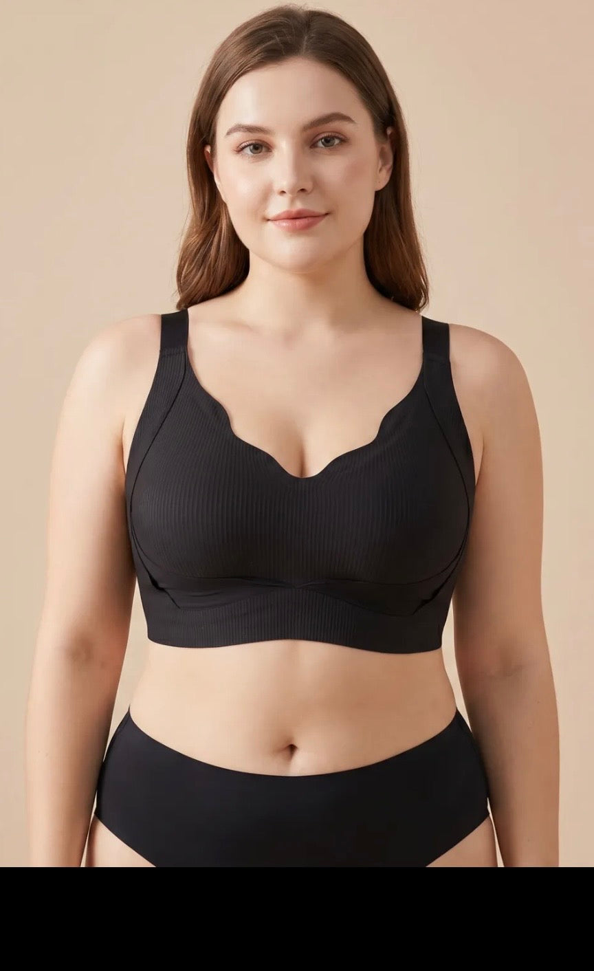 Brassière noir