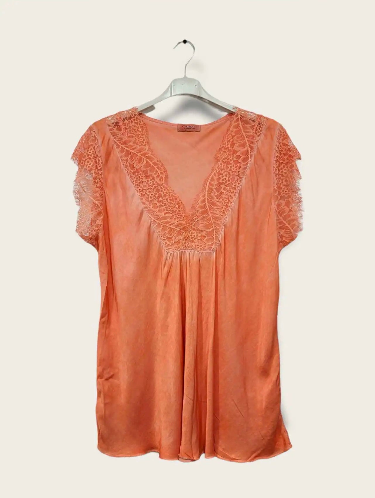 Top dentelle Luxe