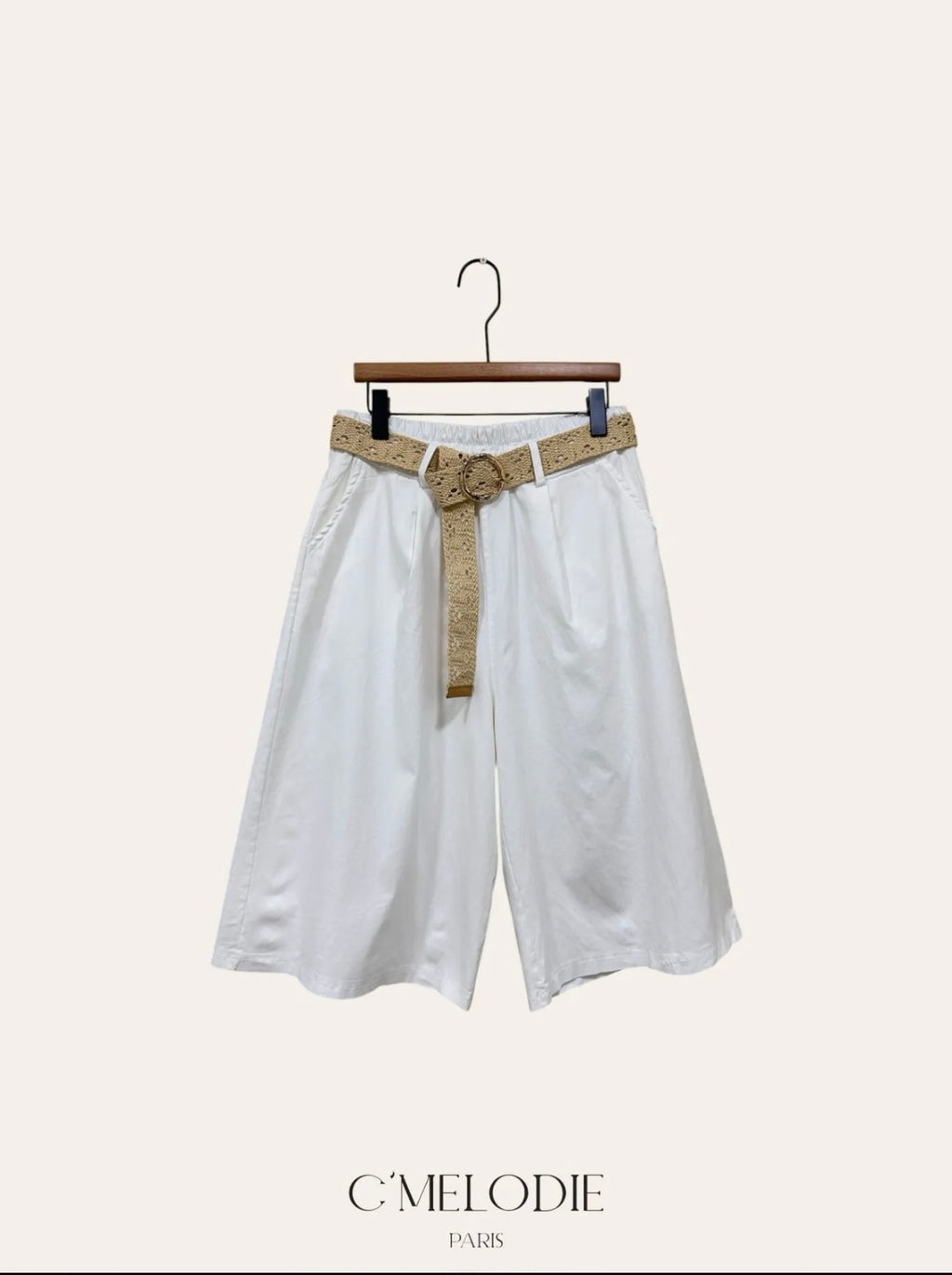 Bermuda chic, C’melodie