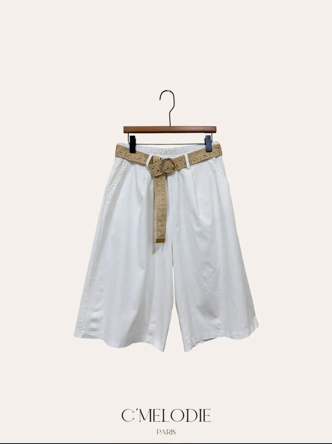 Bermuda chic, C’melodie