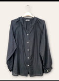 Chemise en voile de coton. C’melodie.