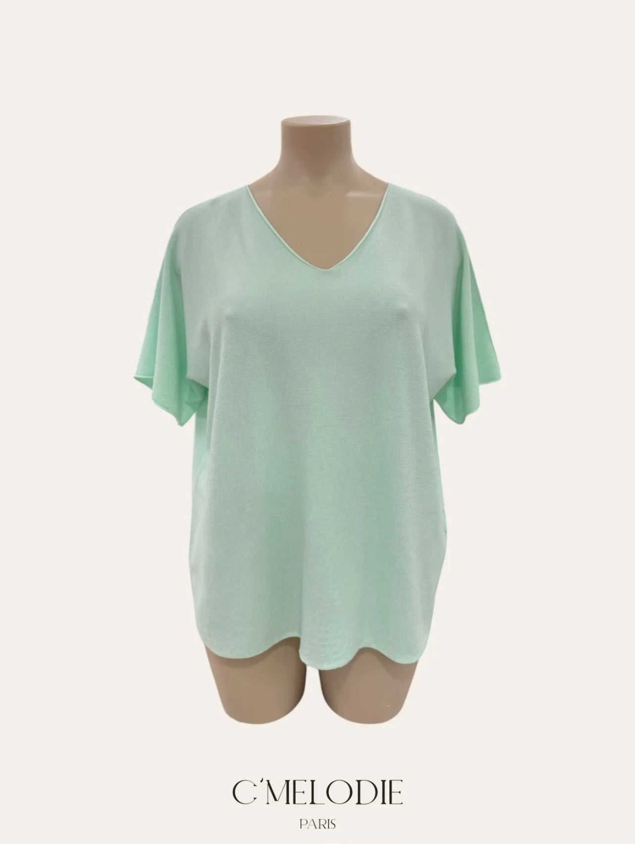 Pull 1507 c’melodie