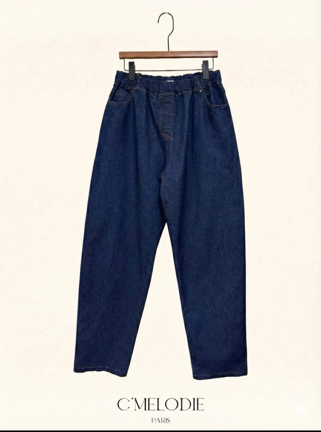 Jeans MOM CMELODIE