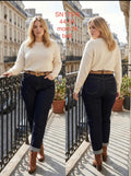 Jeans brut mom fit brut SN-175-1