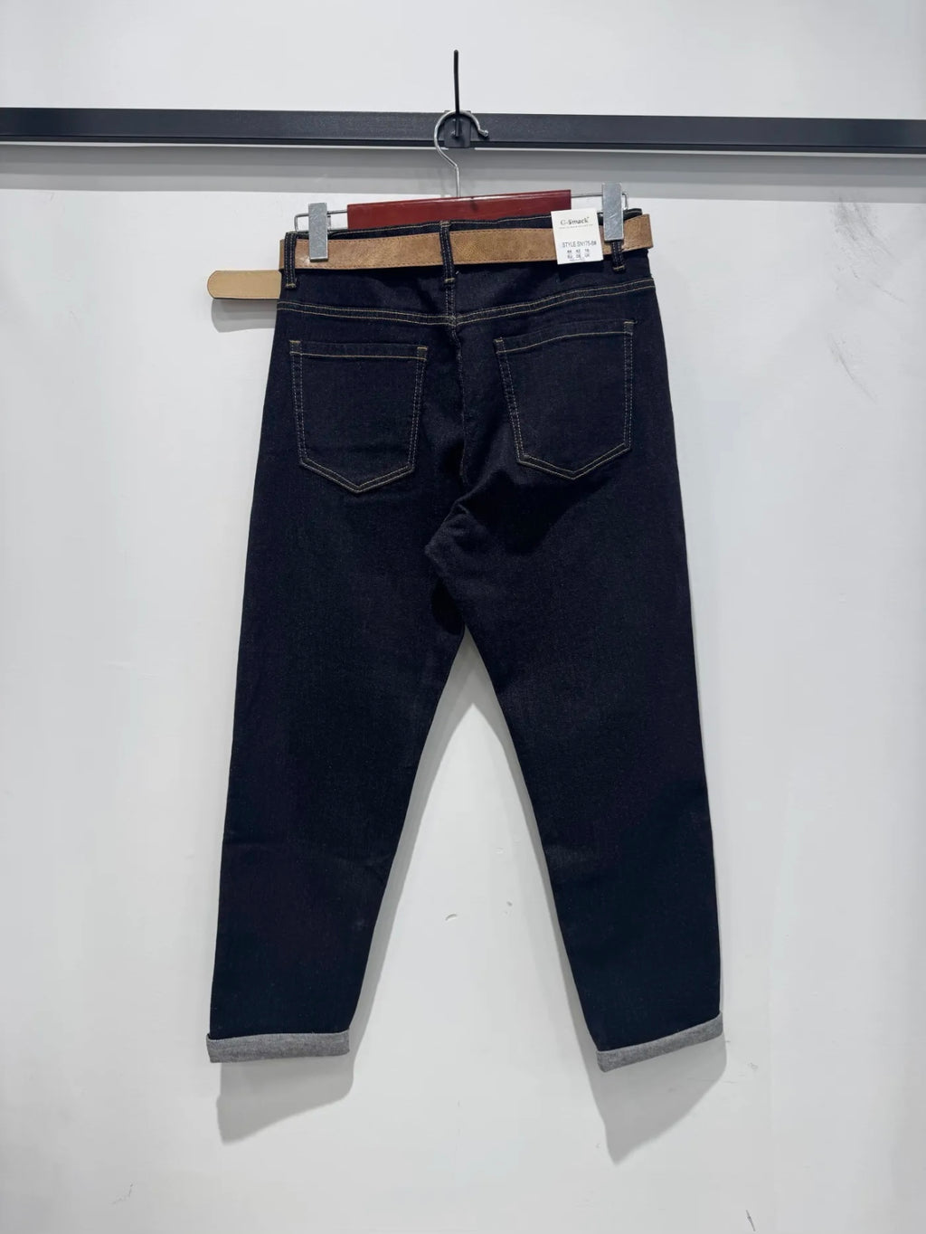 Jeans brut mom fit brut SN-175-1