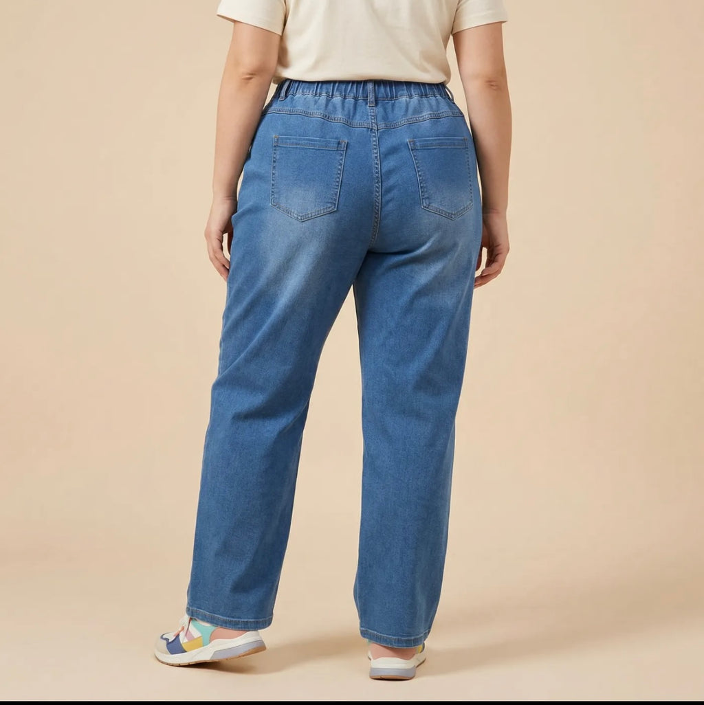 Jeans MOM CMELODIE