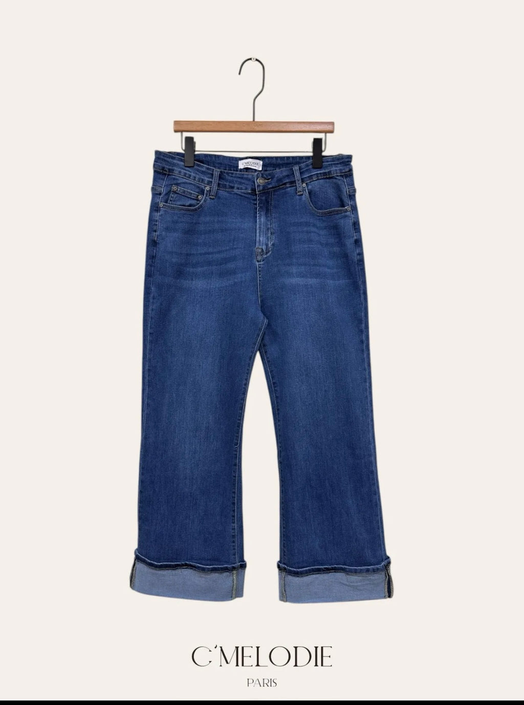 Jean 7/8 CMELODIE