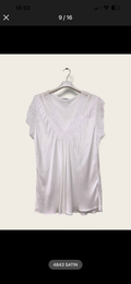 Top dentelle Luxe