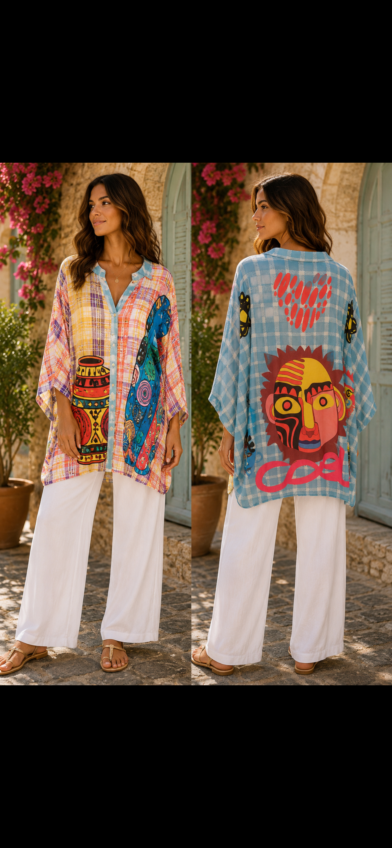 Chemise Mexico