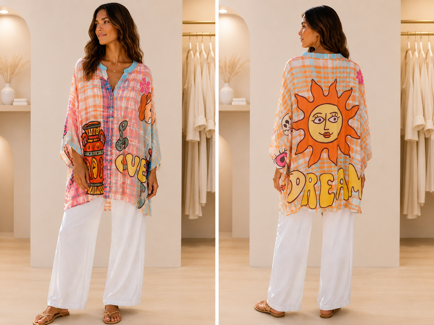 Chemise Mexico
