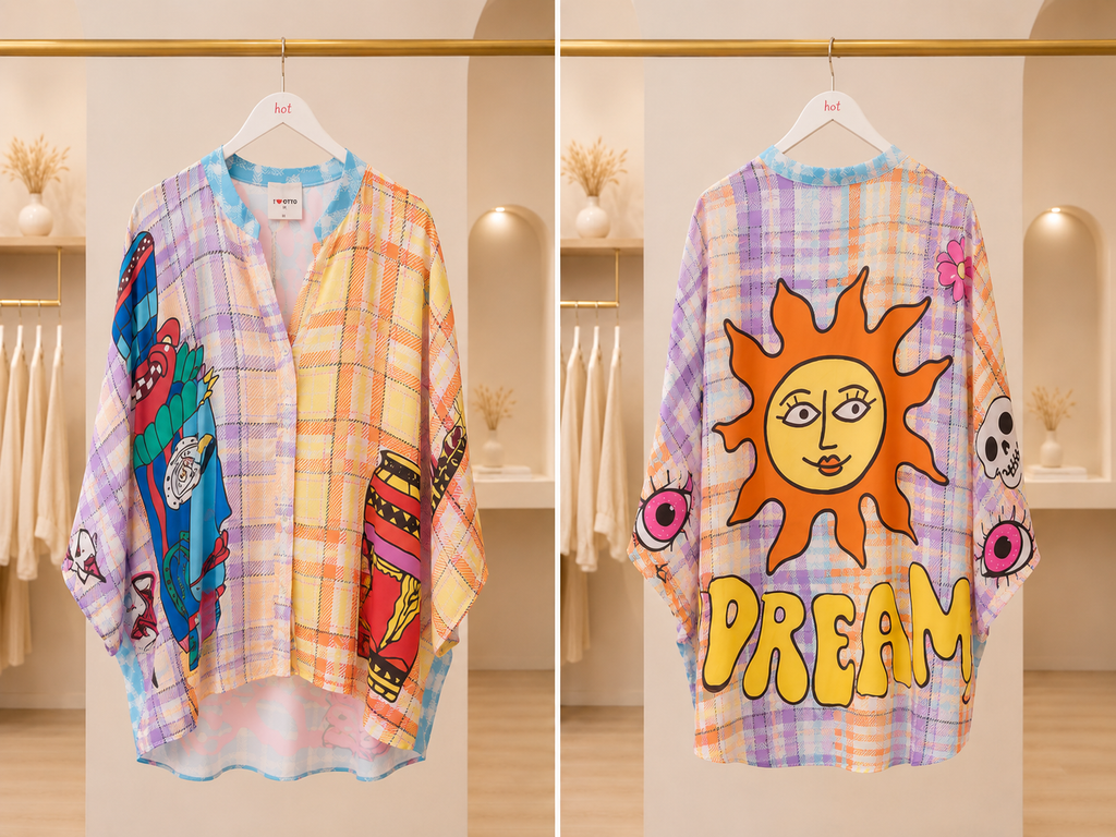 Chemise Mexico