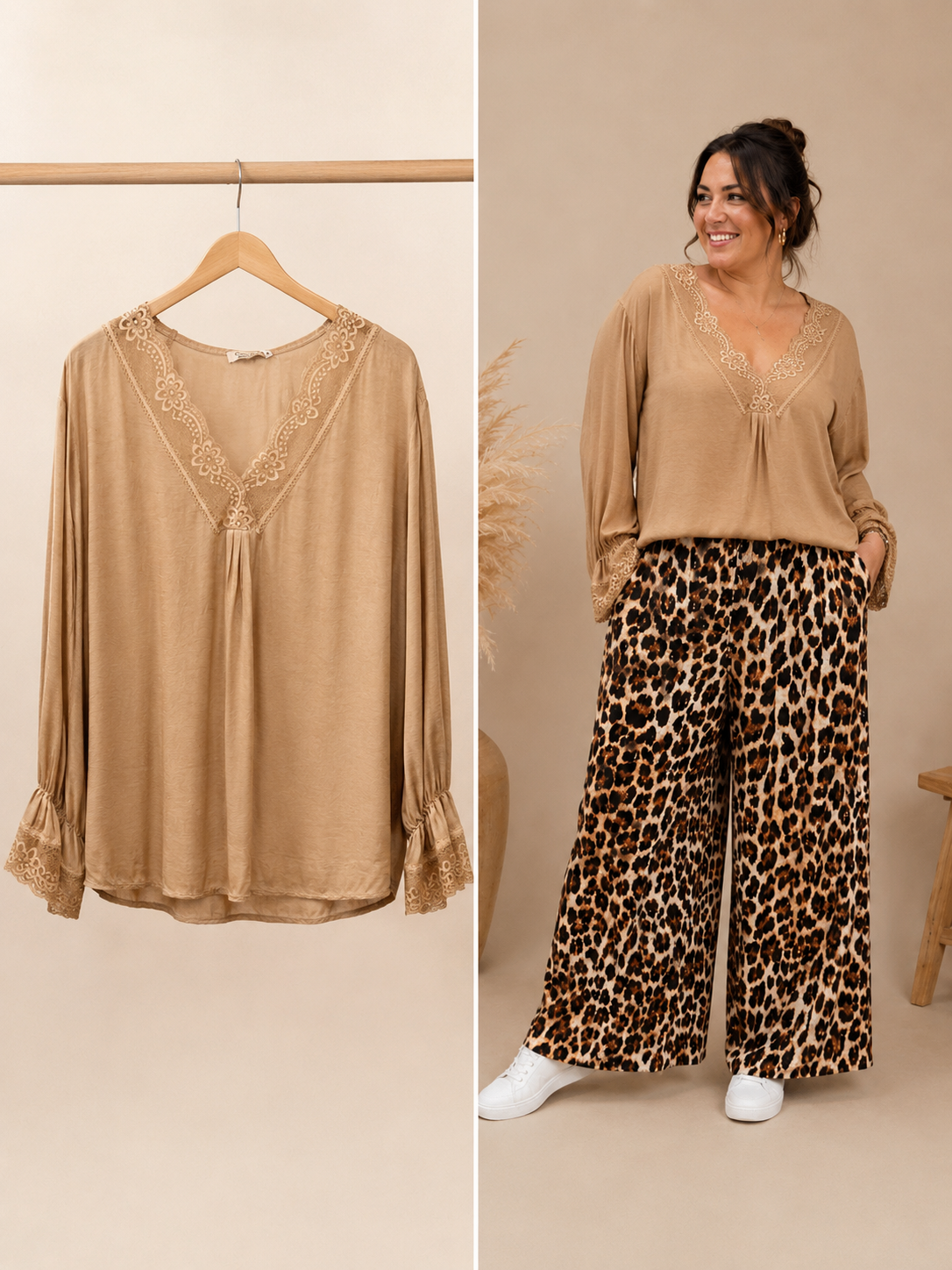 Top luxe 6067 C’melodie