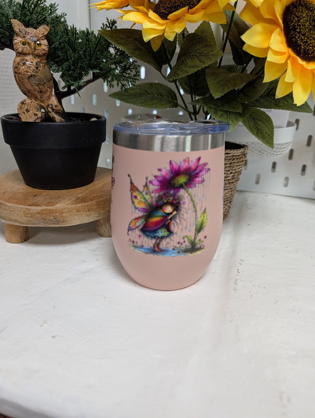 Jarre thermos
