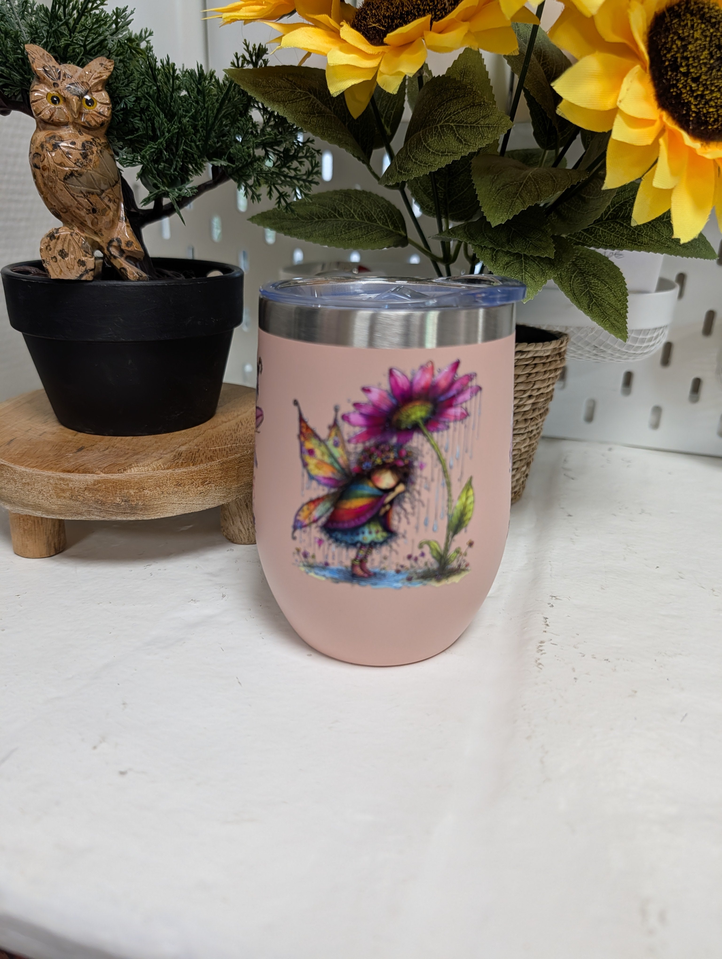 Jarre thermos