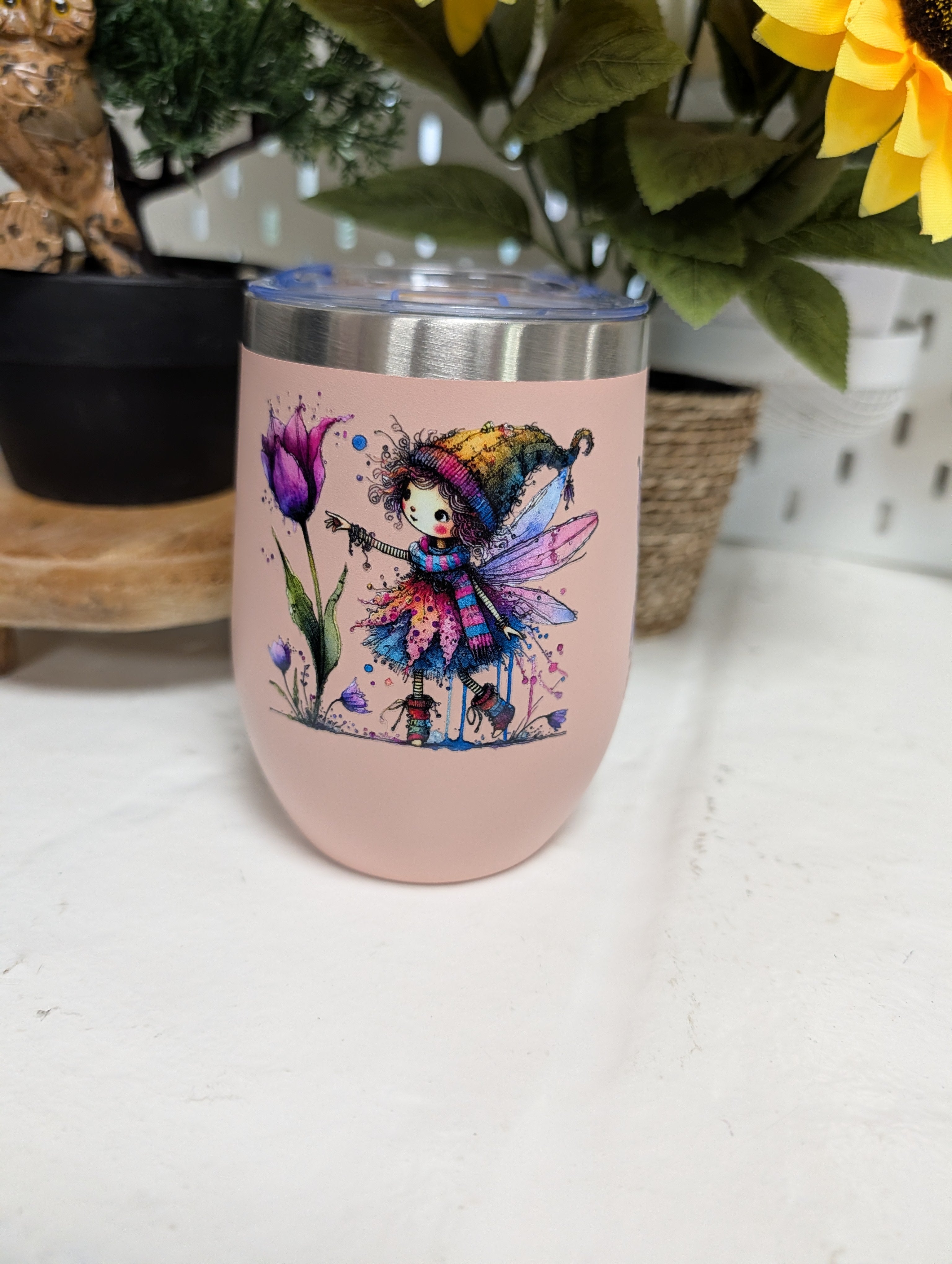 Jarre thermos
