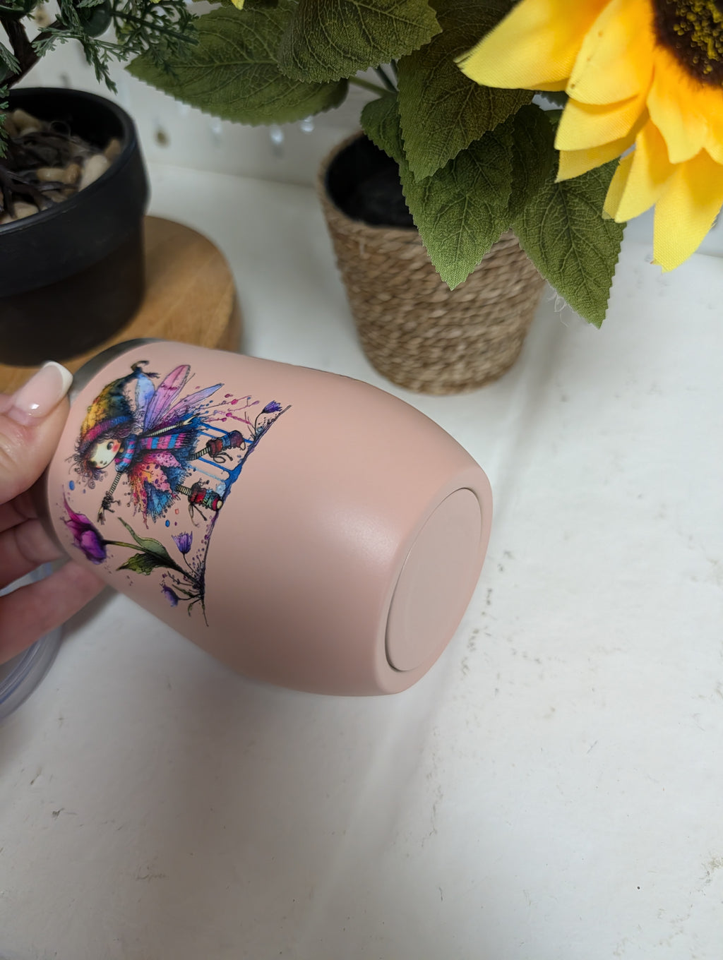 Jarre thermos