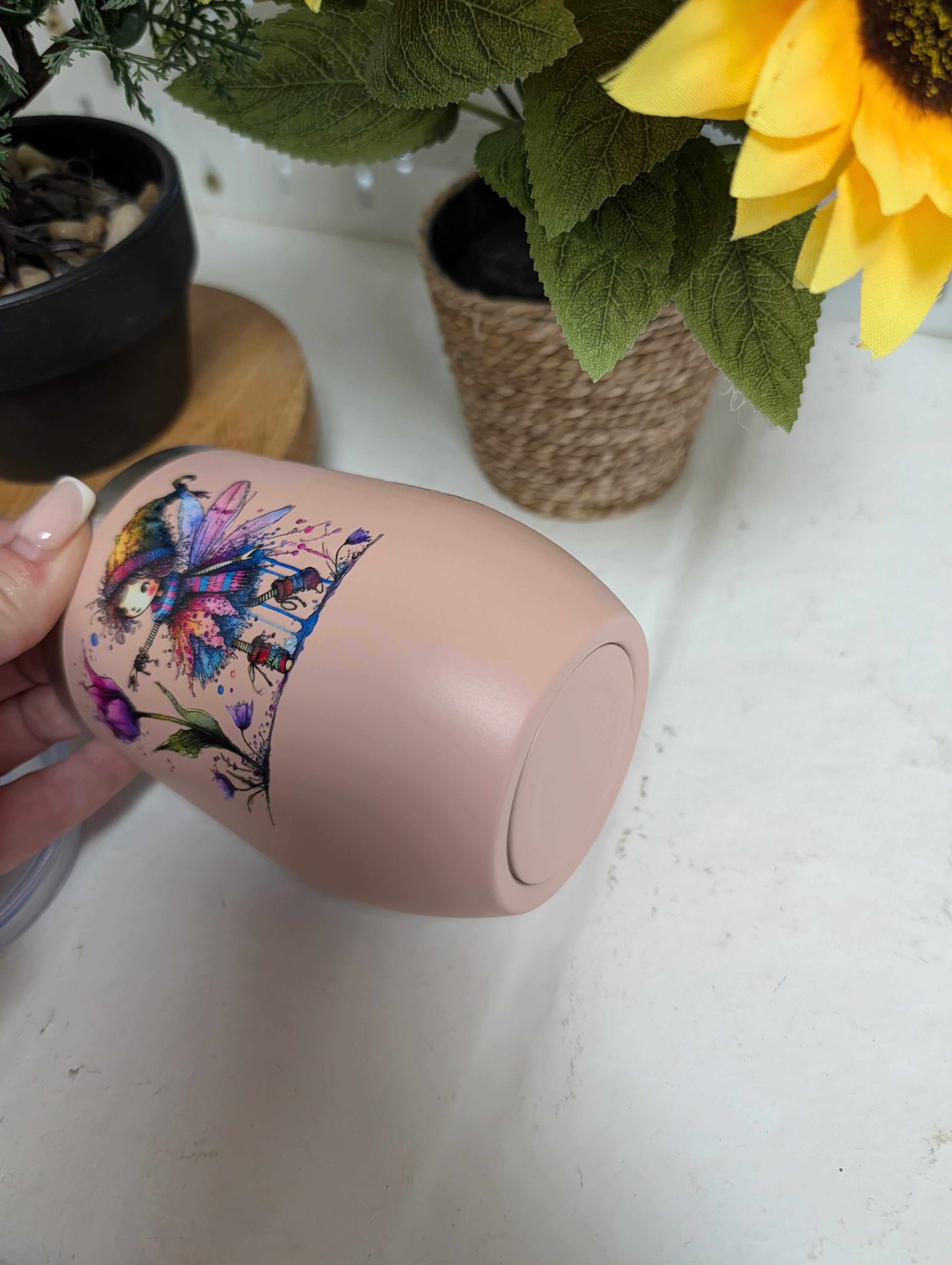 Jarre thermos