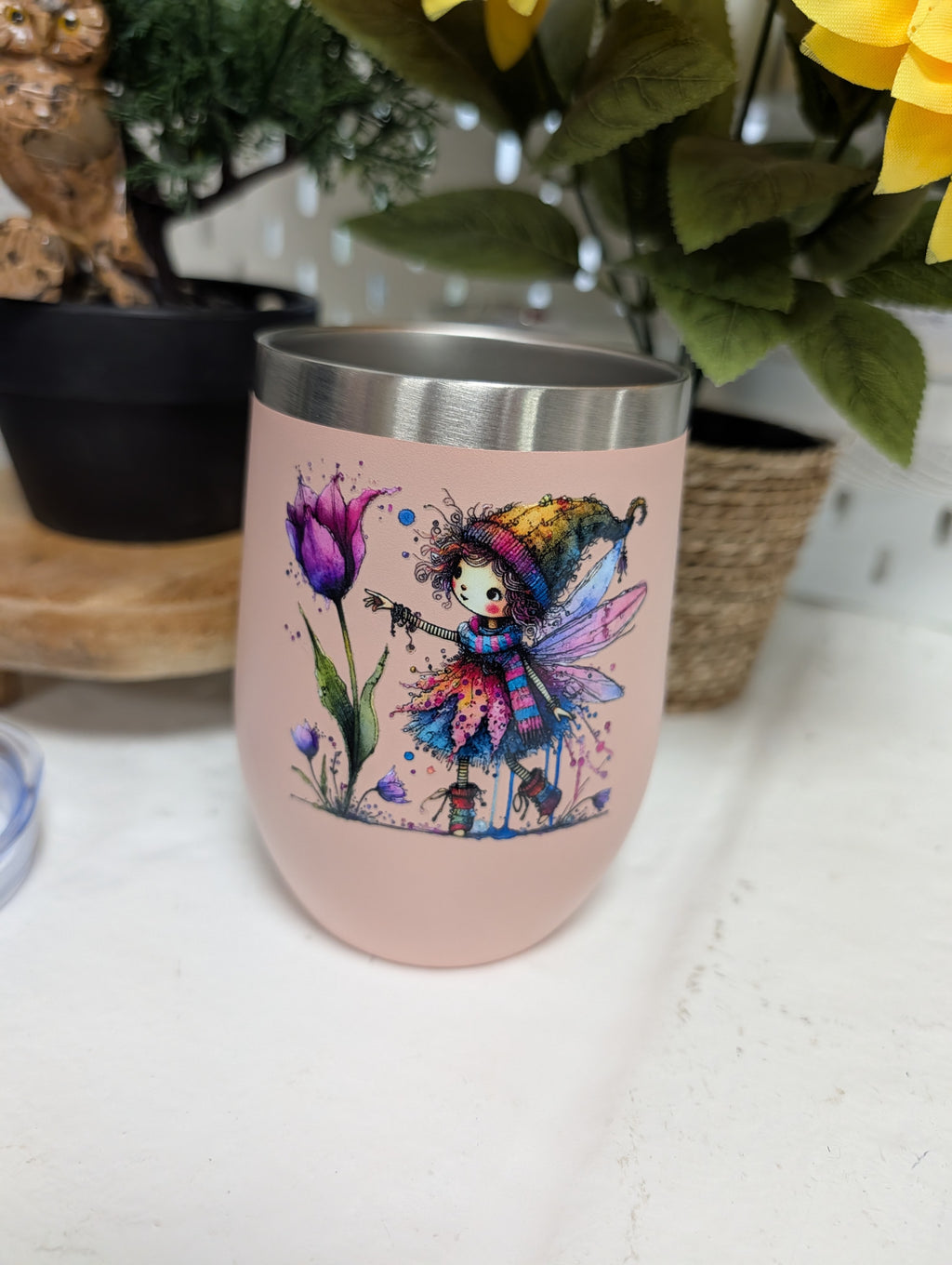 Jarre thermos