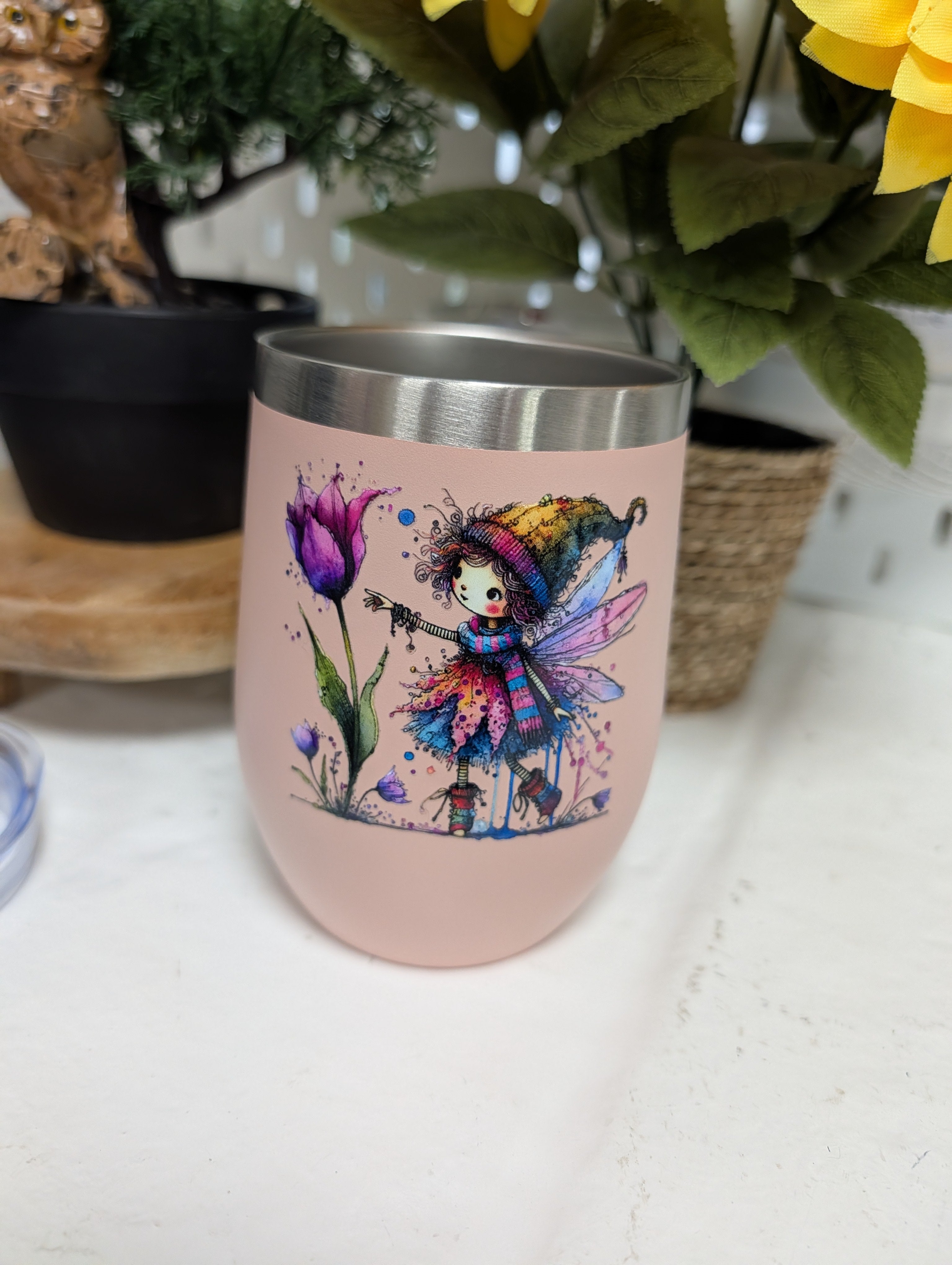 Jarre thermos