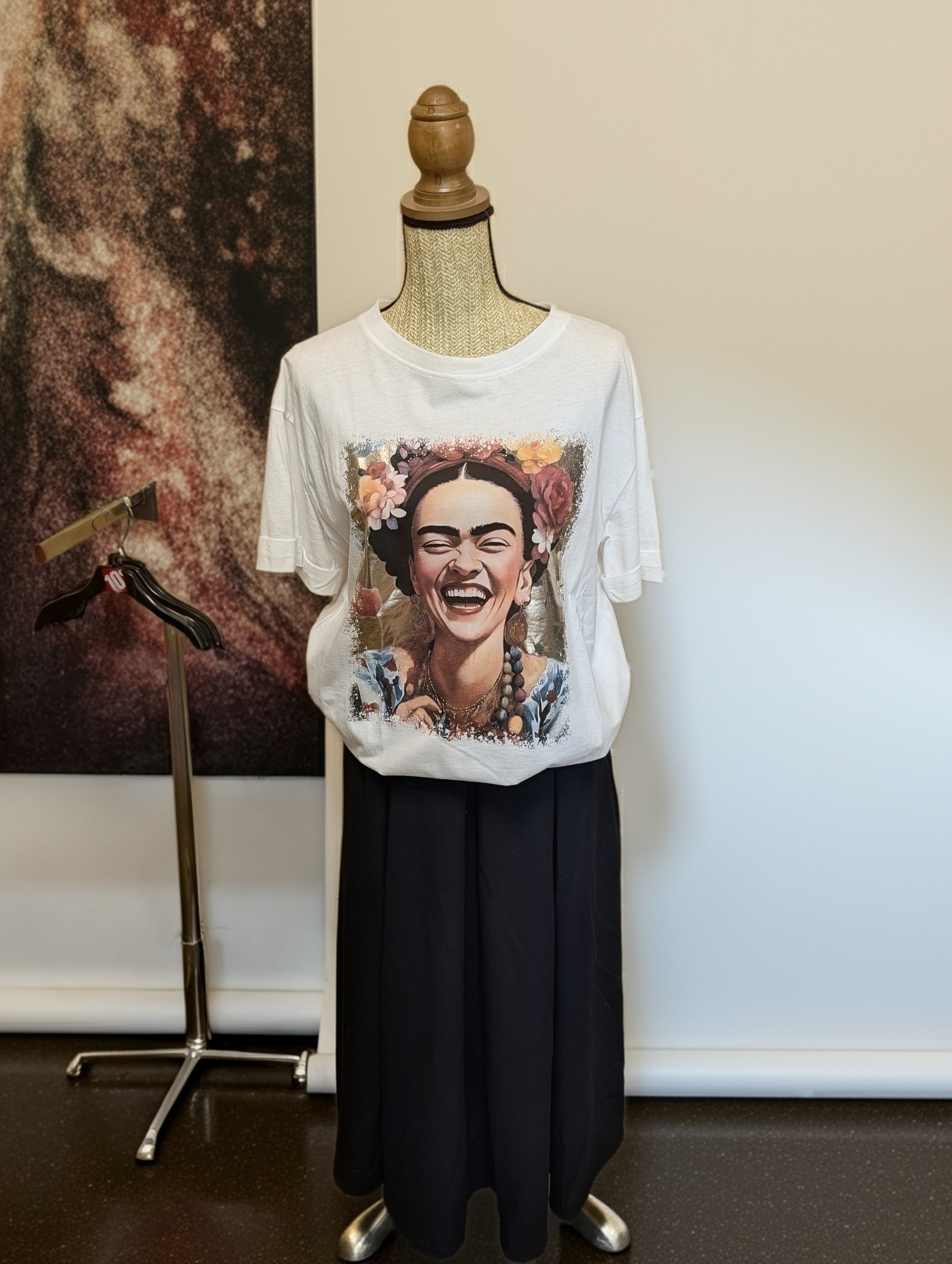 T-shirt Frida